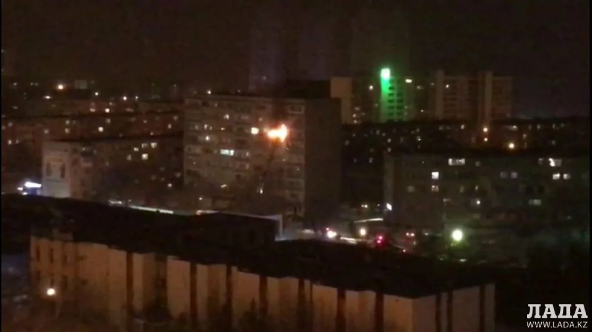 Кадр  с видео