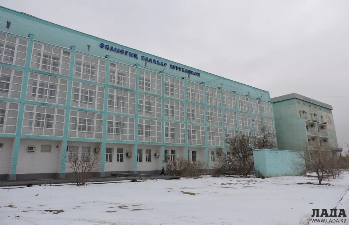 Новый корпус областной детской больницы. Фото автора