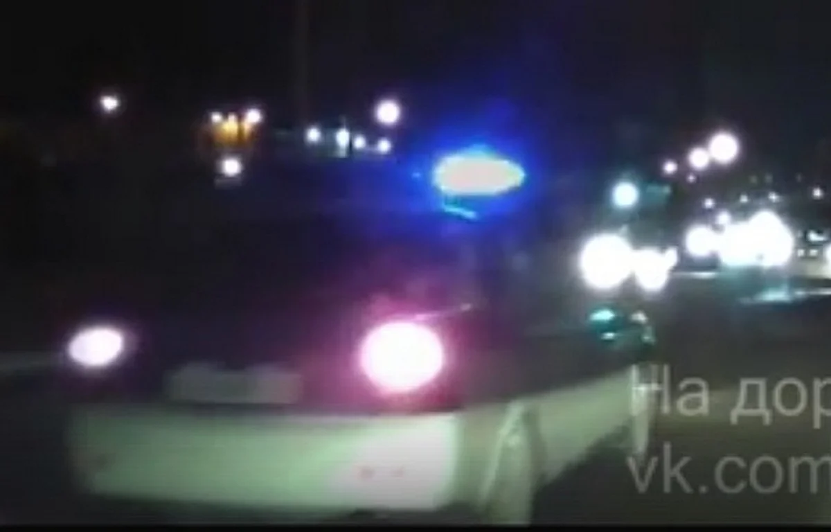 Кадр с видео