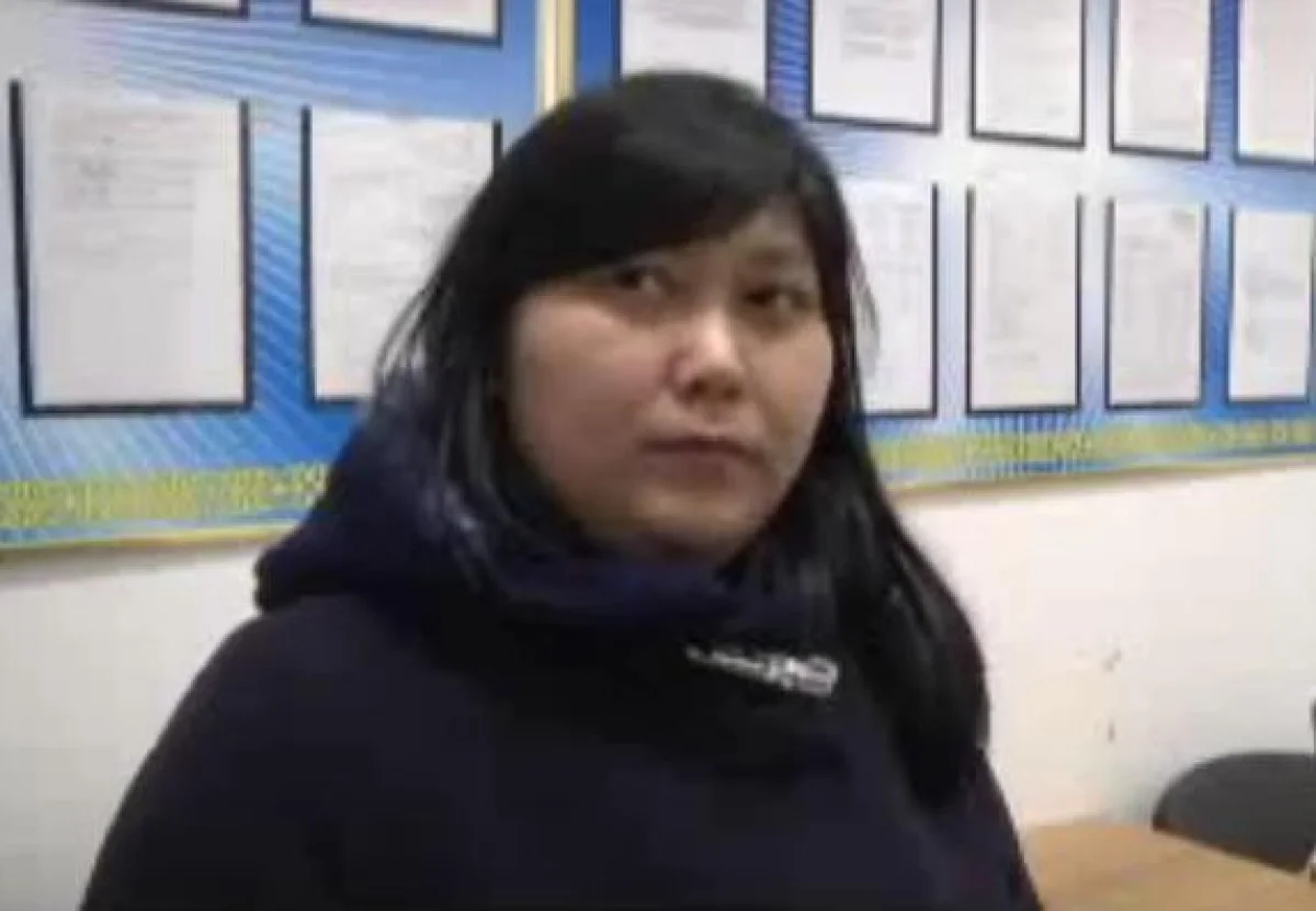 Алия Бижанова. Фото автора