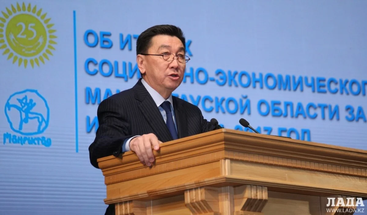 Алик Айдарбаев. Фото Ольги Ярославской