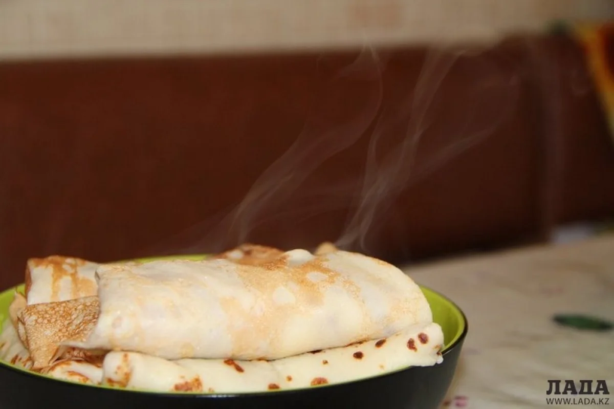 Фото Лианы Рязанцевой из архива Lada.kz