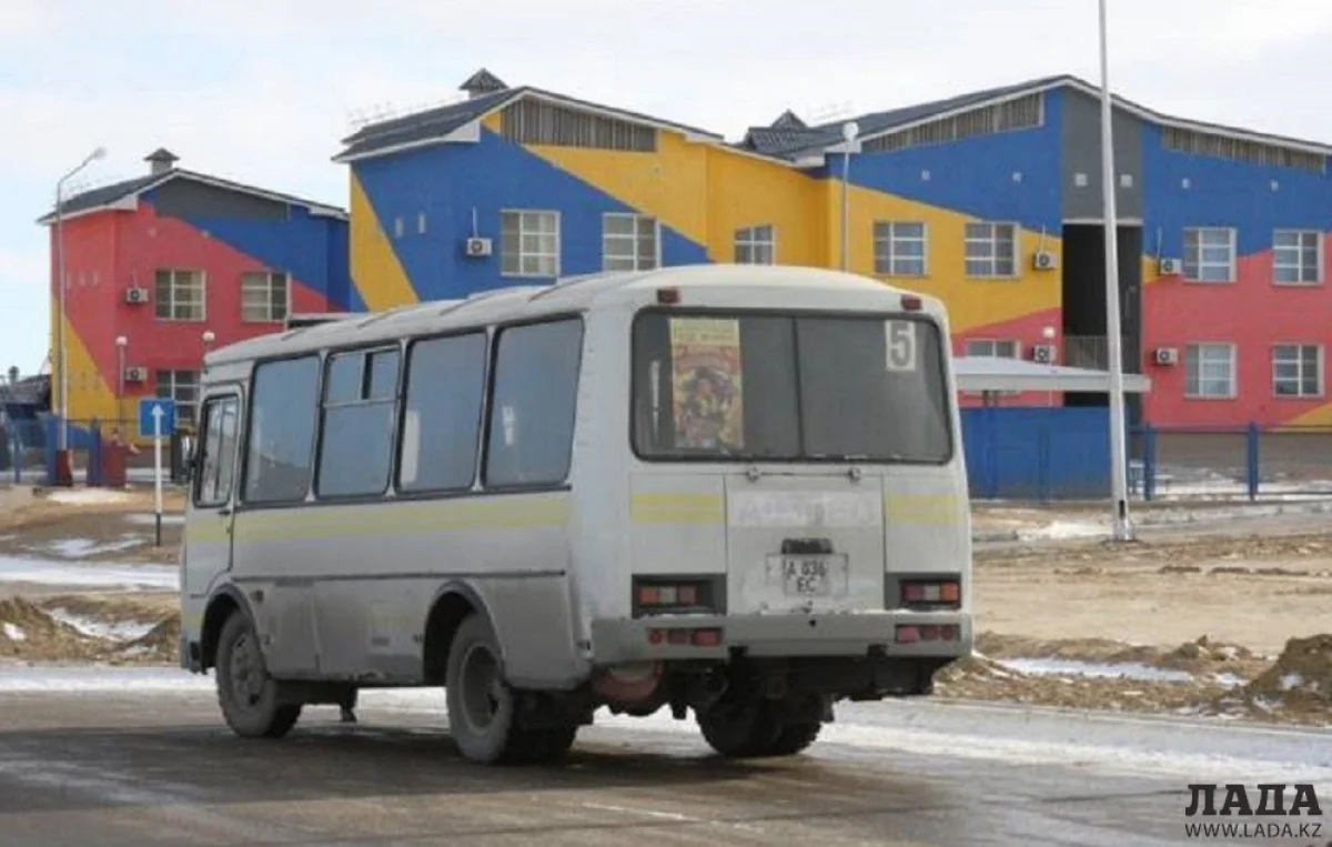 Фото Ольги Ярославской из архива Lada.kz