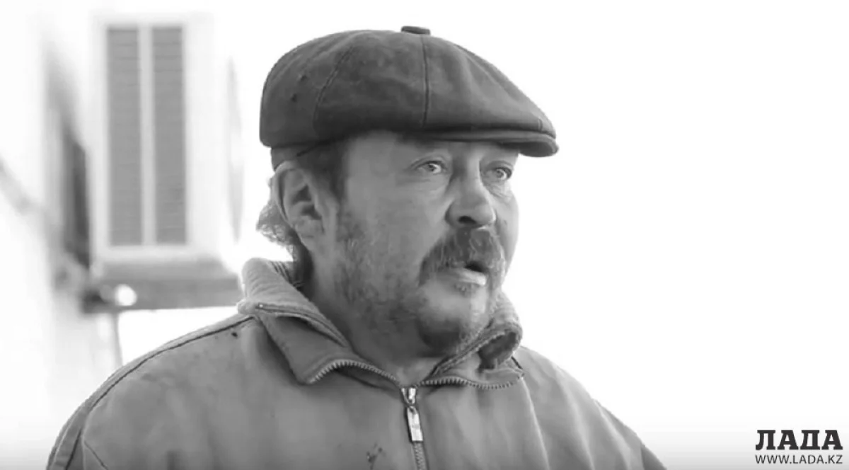 Алик Давлетшин