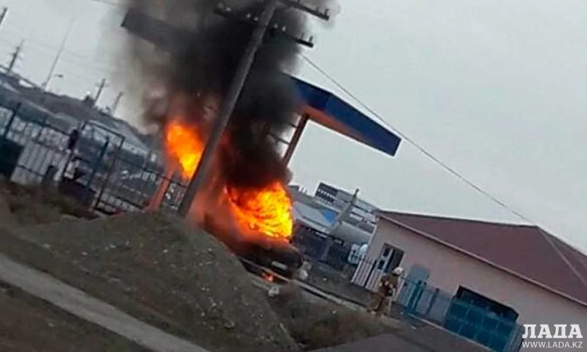 Фото очевидцев