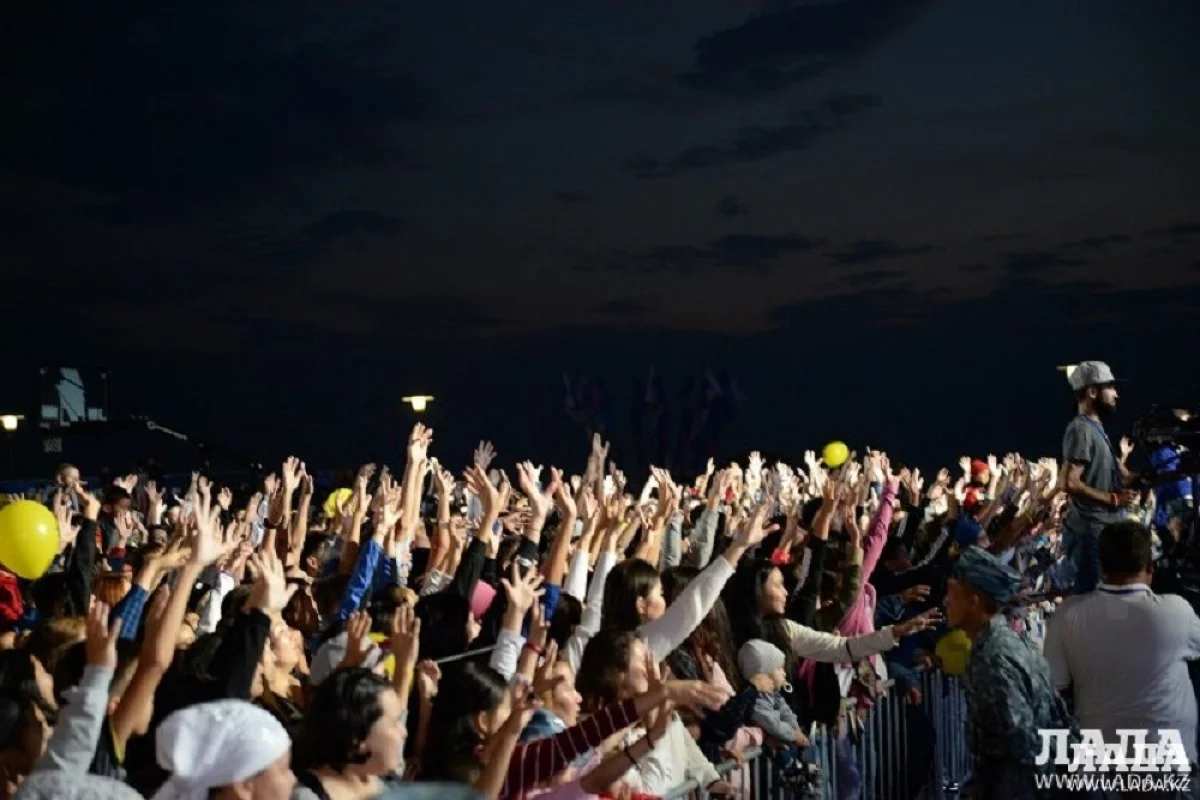 "Aktau Open Fest-2016". Фото организаторов