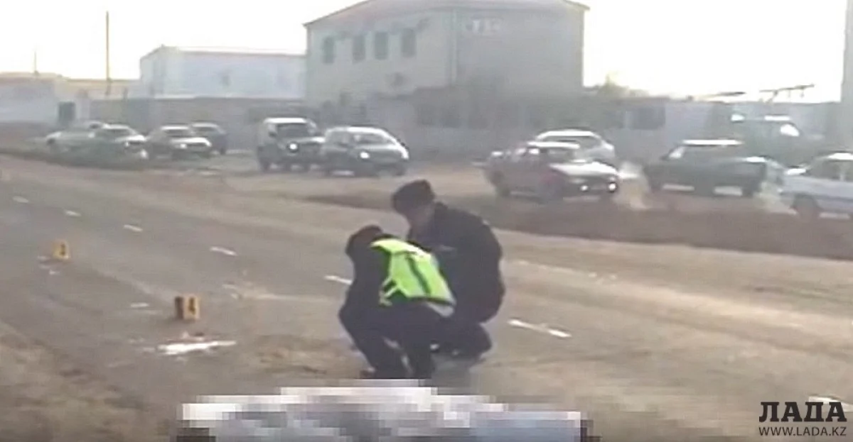 Кадр с видео