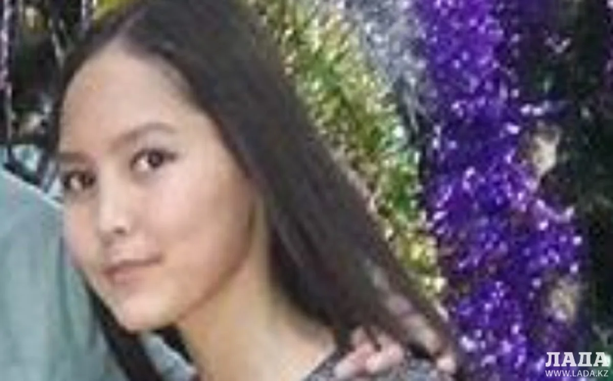 Айман Тлегенова. Фото из социальной сети