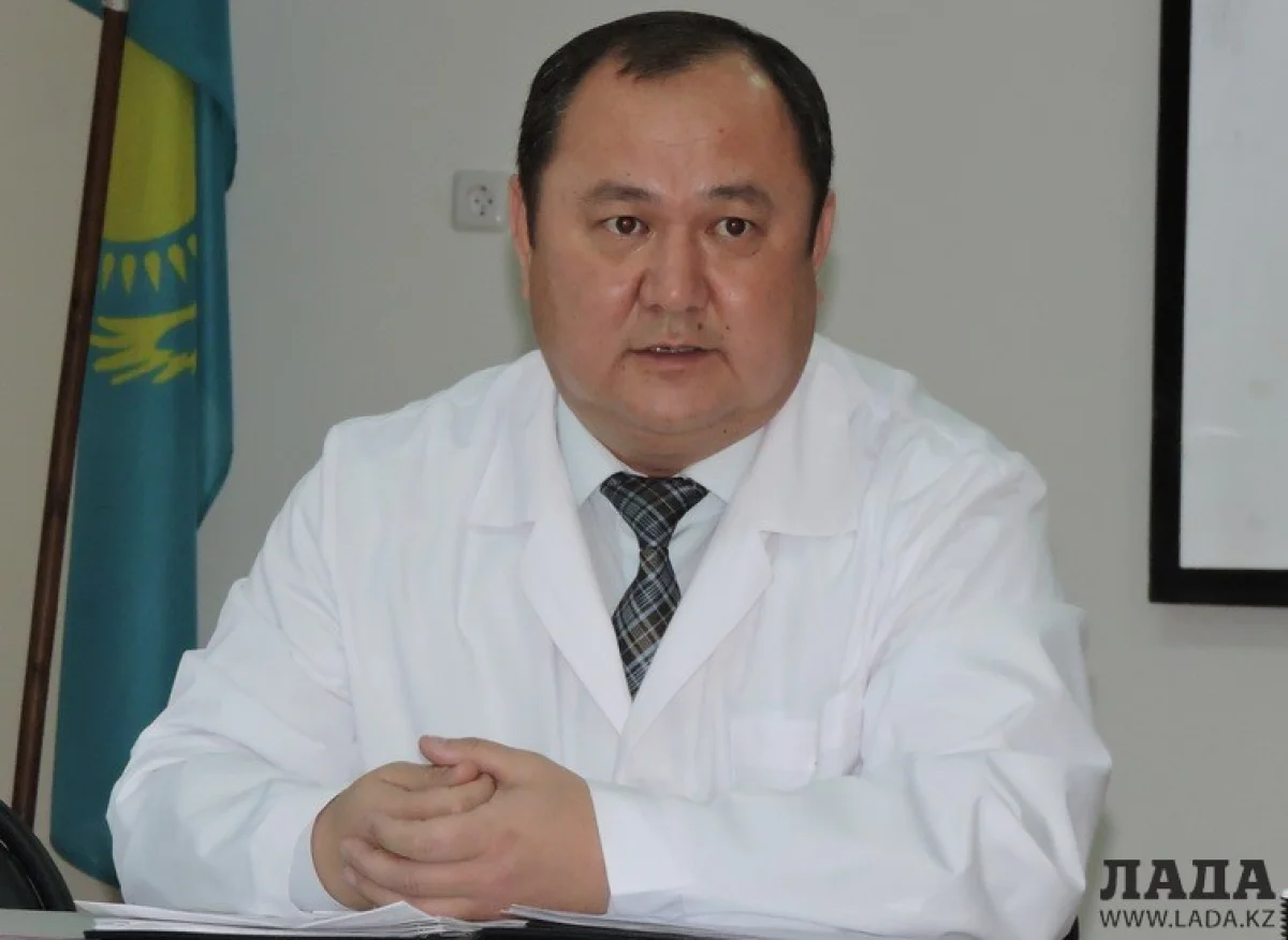 Куат Титанов. Фото автора