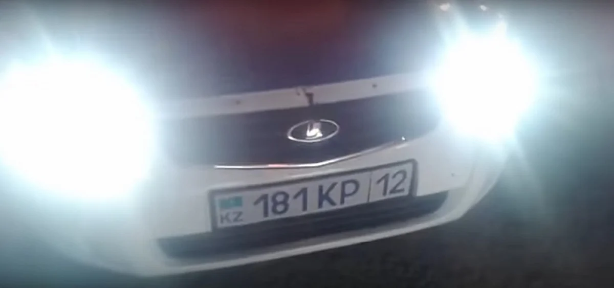 Кадр из видео