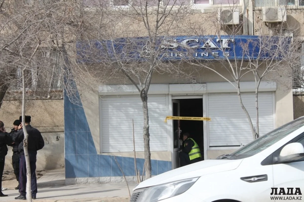 Фото Сергея Кораблева из архива Lada.kz