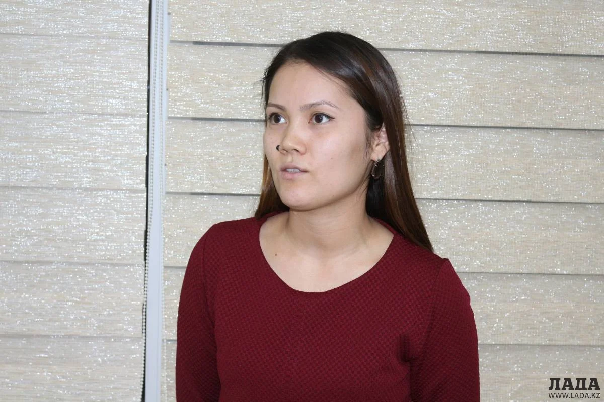 Гульмира Исмаилова. Фото Кадырбека Айдар улы