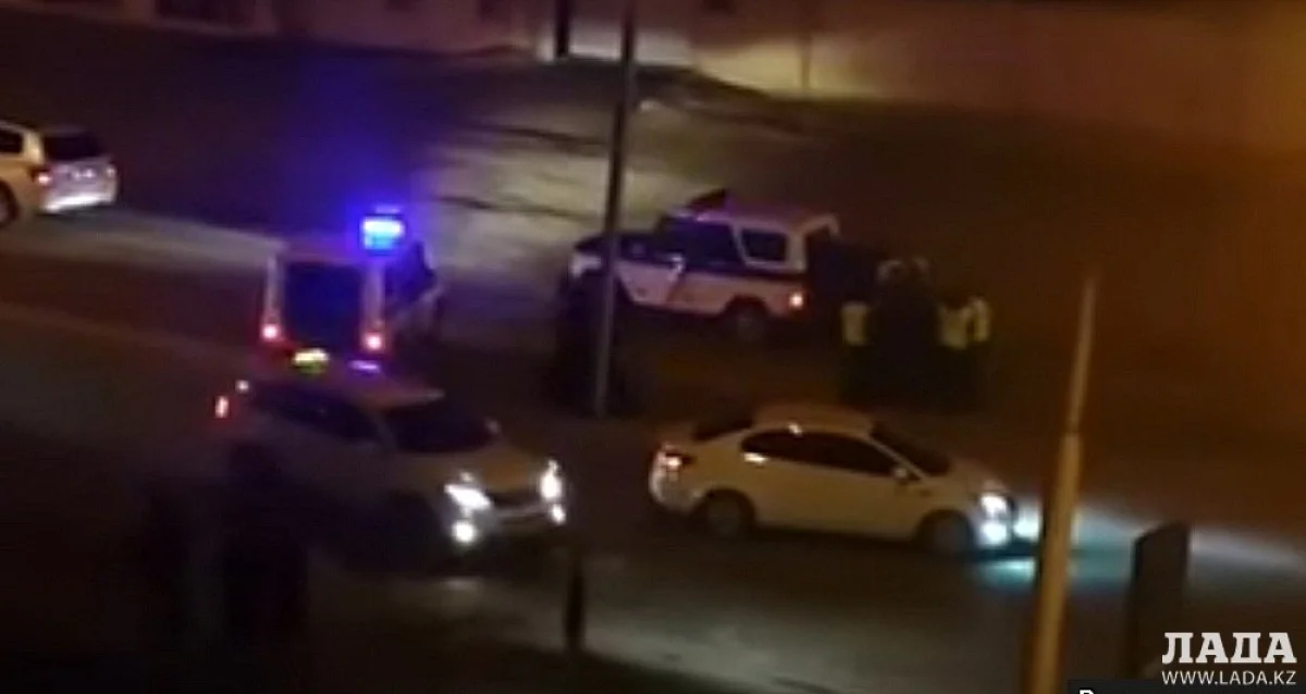 Кадр с видео