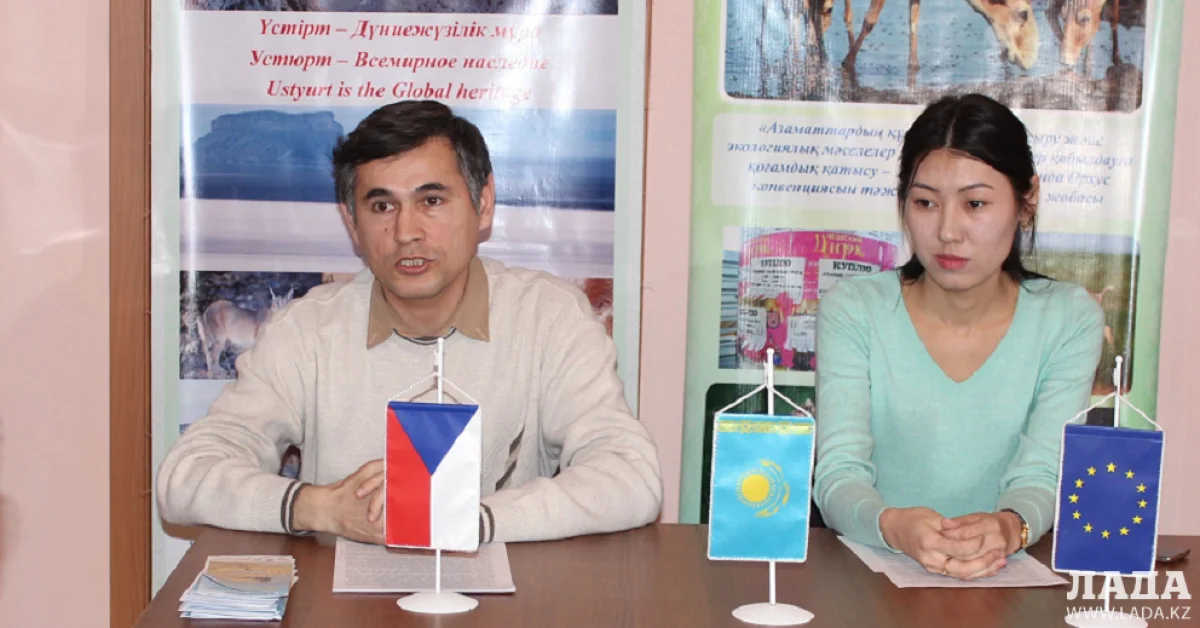 Брифинг по итогам кампании по сбору подписей против разработки месторождения Кансу