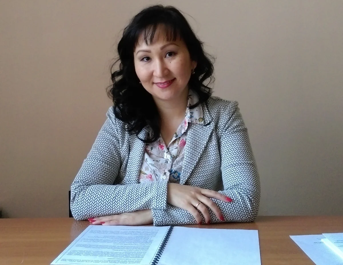 Жанаргул Ескалиева, педагог-психолог. Фото предоставлено ПМПК