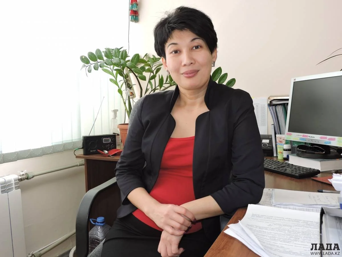 Тоты Кульметенова о работе комиссии по делам несовершеннолетних. Фото автора