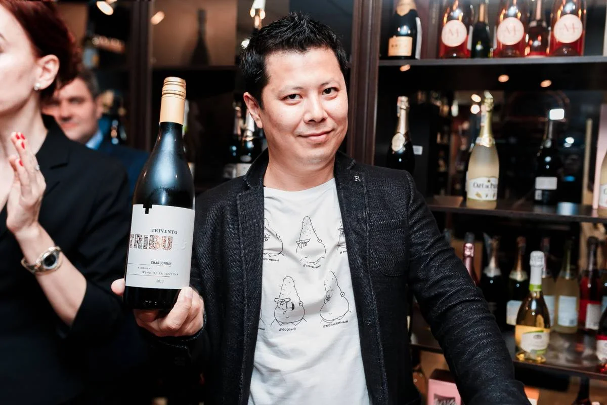 Руслан Ким. Фото предоставлено Русланом Ким