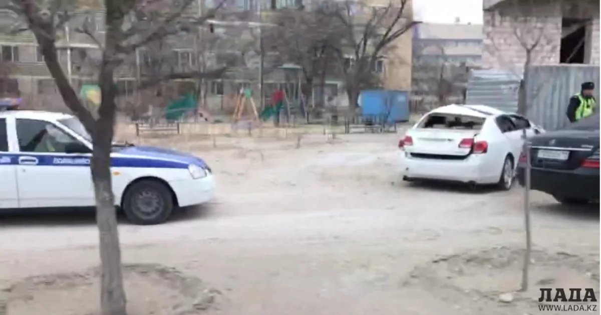 Фото очевидца