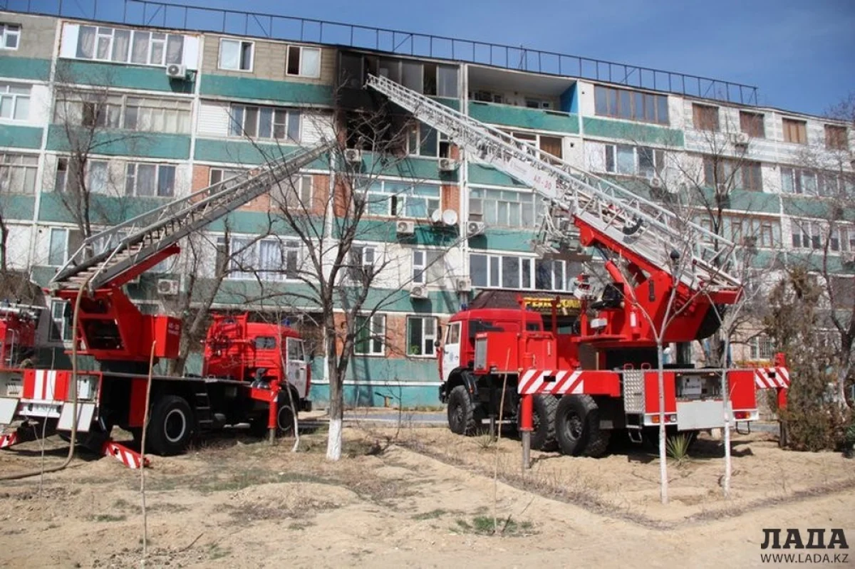 Фото из архива Lada.kz