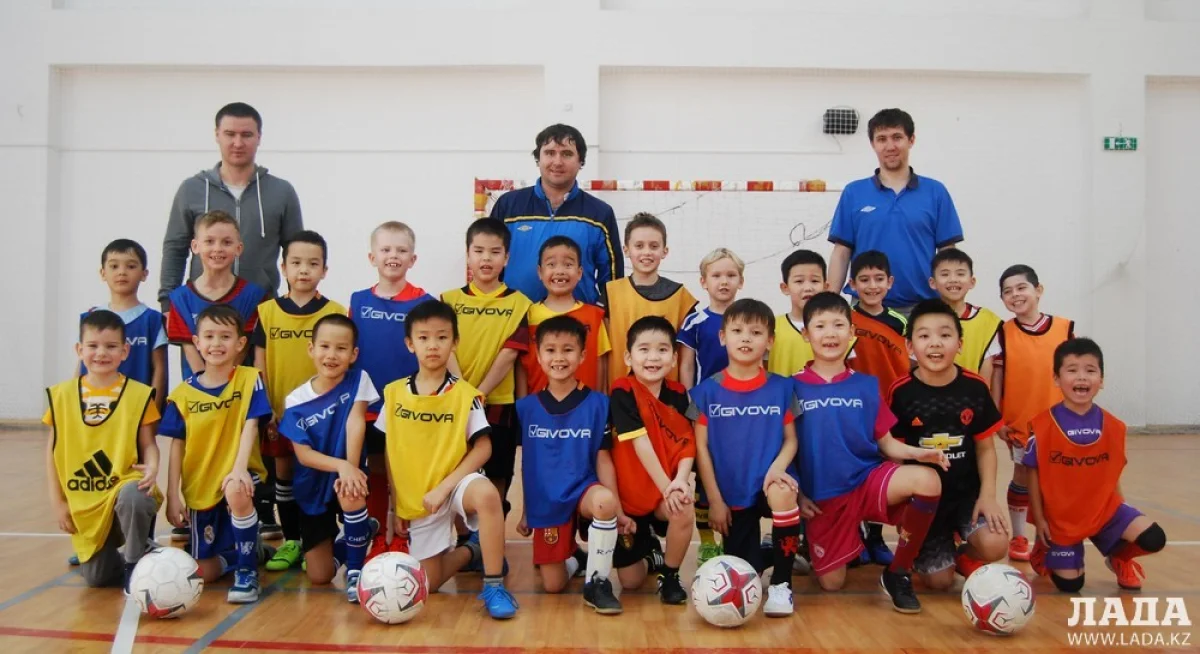 Команда футбольного клуба «Актау»