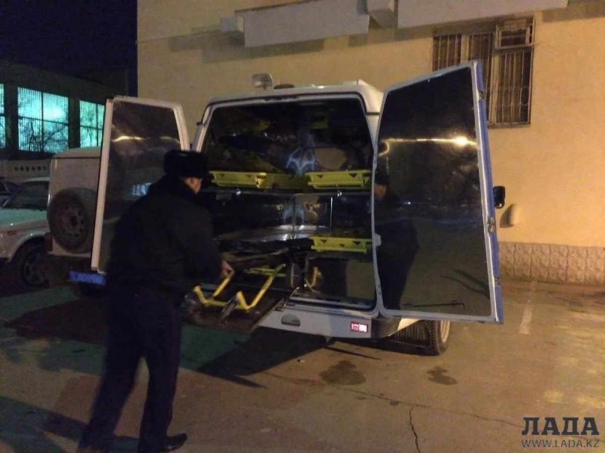 Спецавтомобиль. Фото из архива