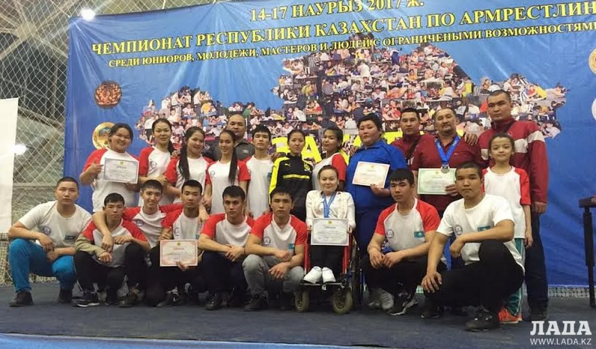 Фото предоставлено спортсменами