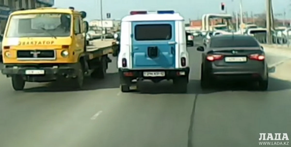 Кадр с видео