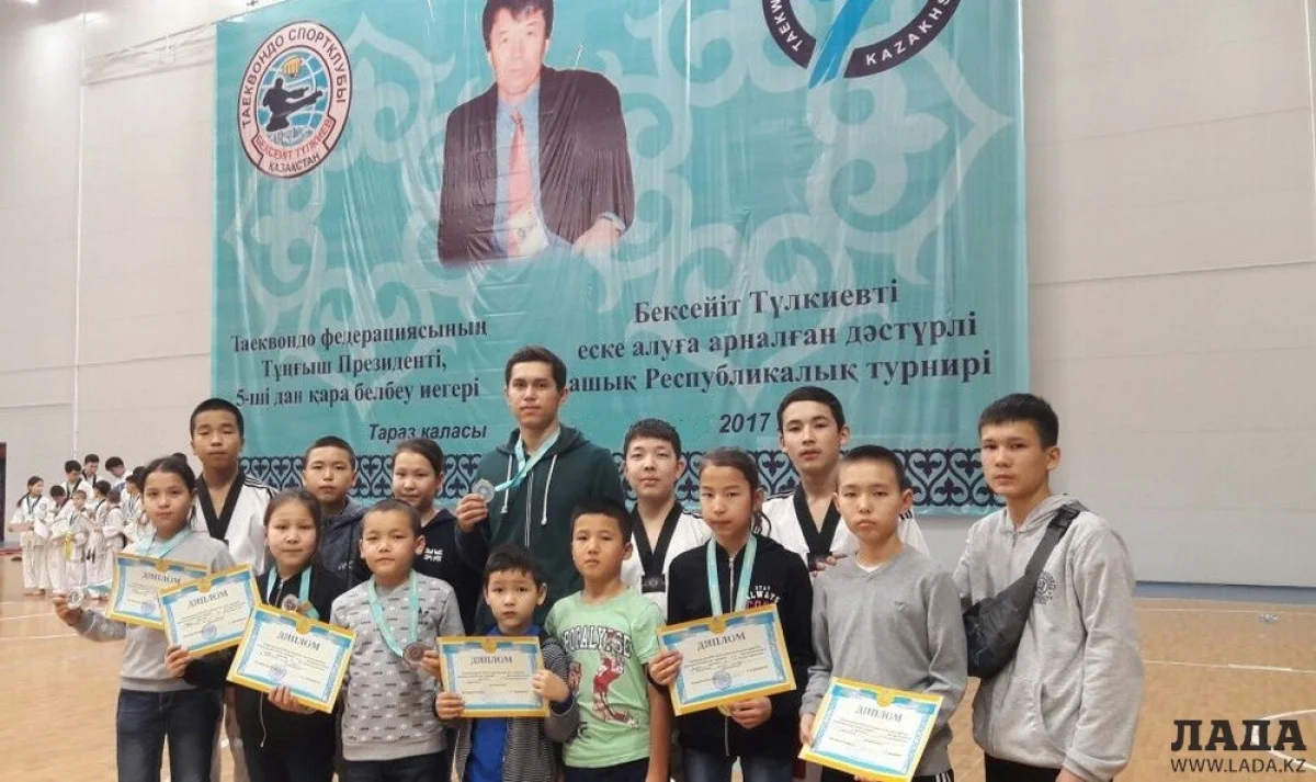 Актауские призеры республиканского турнира