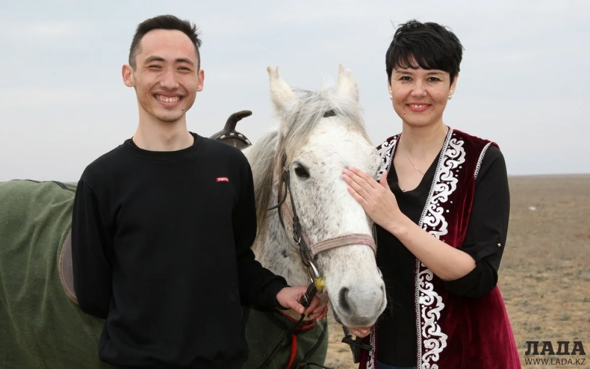 Тимур Ниталиев и Светлана Султангереева. Фото Ольги Ярославской