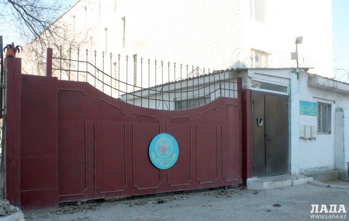 Воинская часть №6656. Фото автора