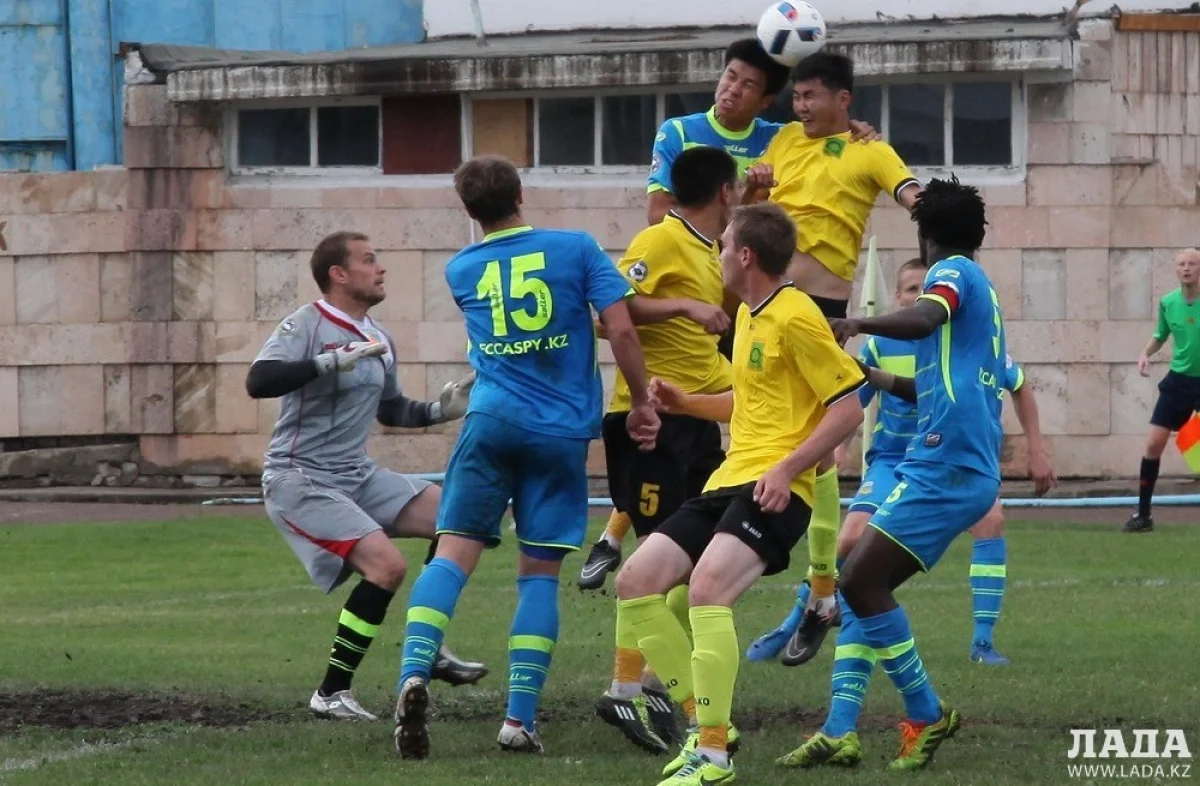 Фото из архива «Лады»