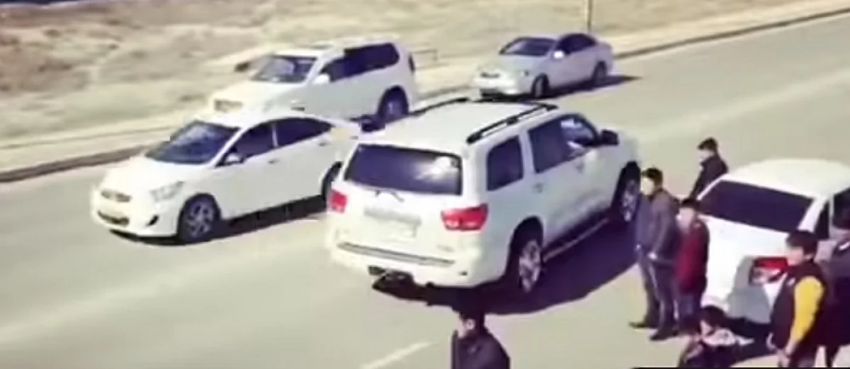 Кадр с видео