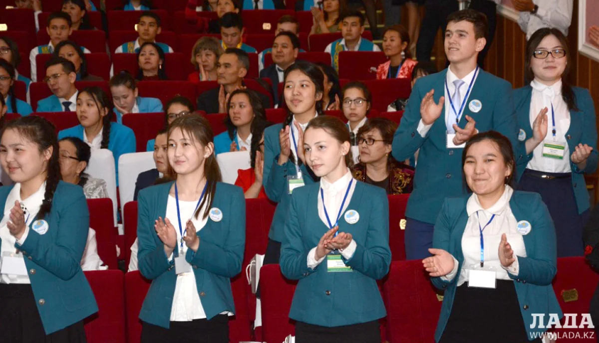 Участники олимпиады