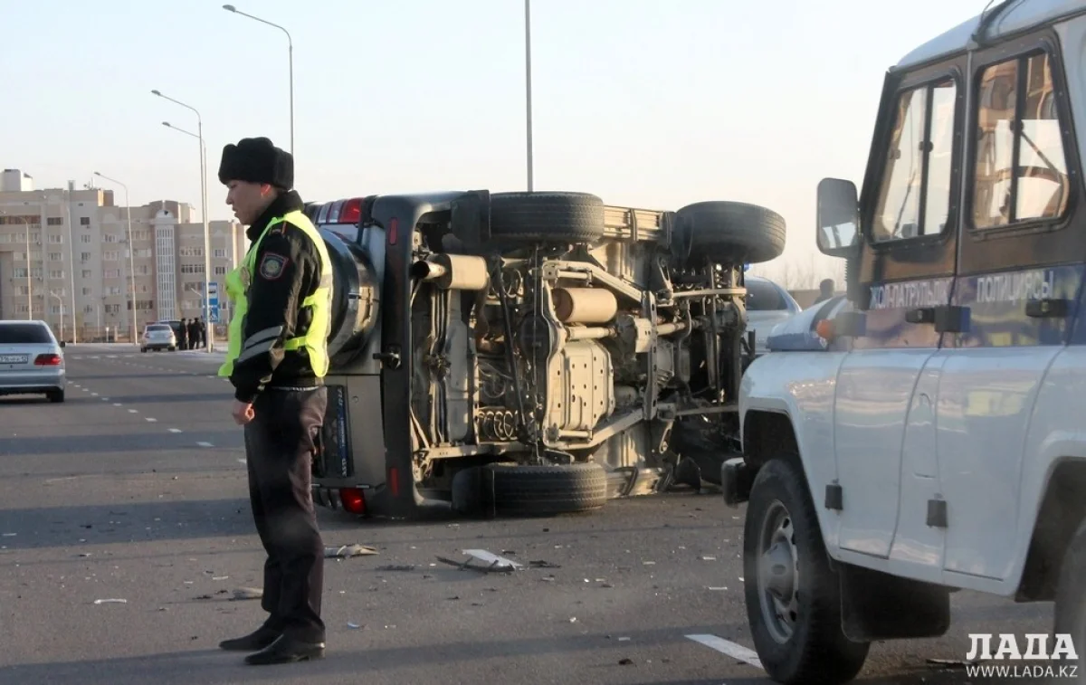 Место происшествия. Фото автора