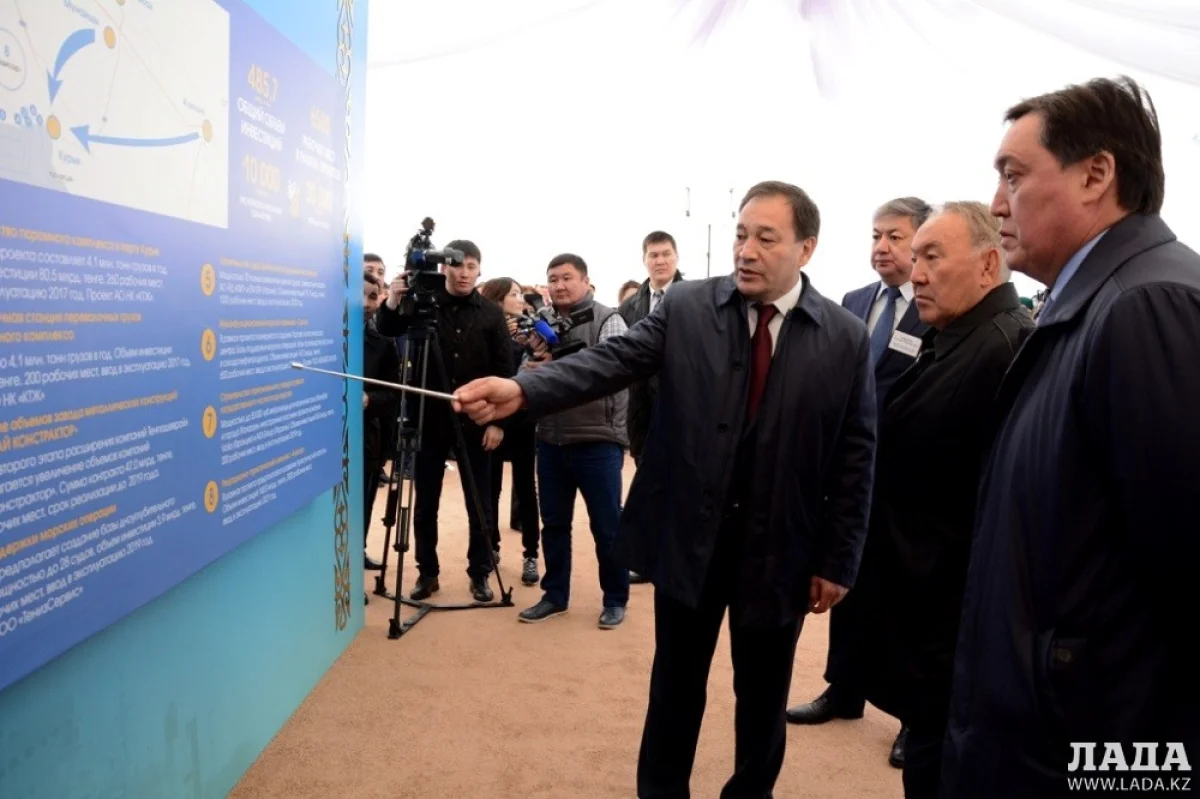 Ералы Тугжано. Фото С.Майемерова