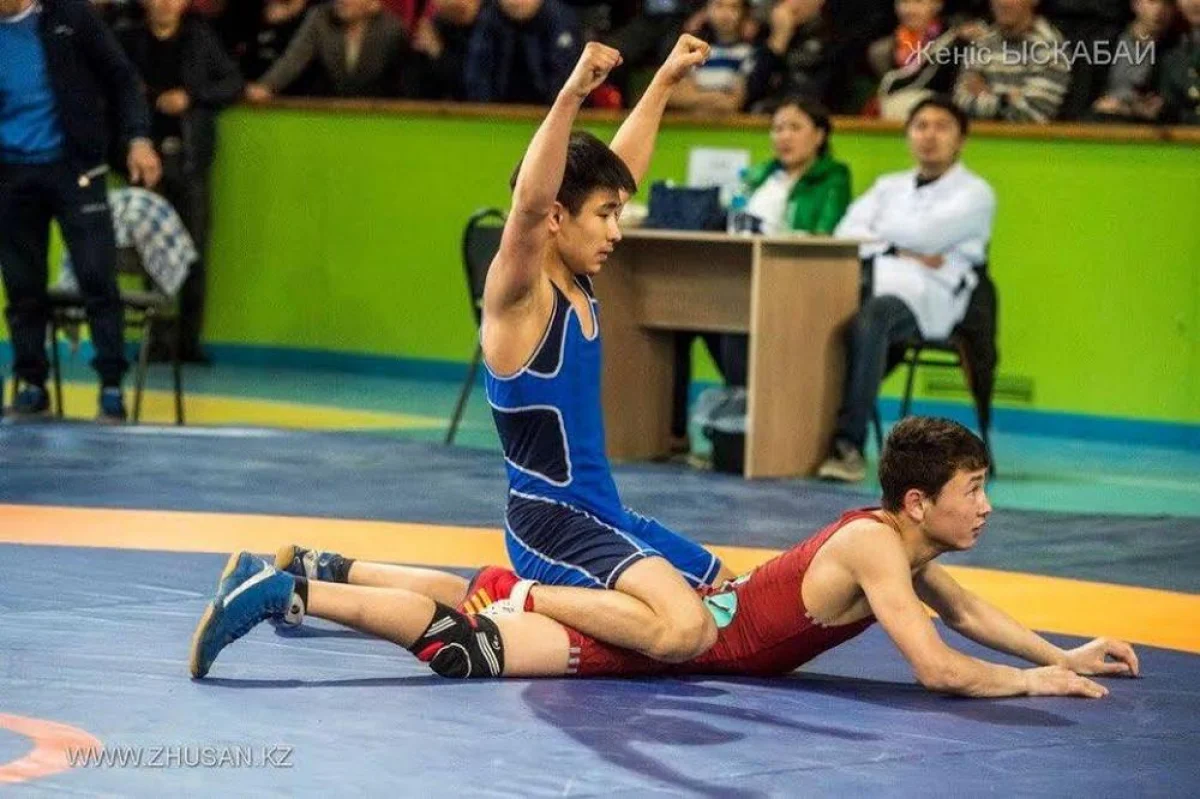 Фото предоставлено участниками соревнований