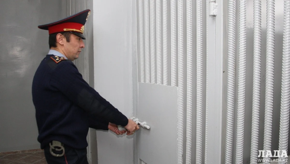 Фото из архива Lada.kz