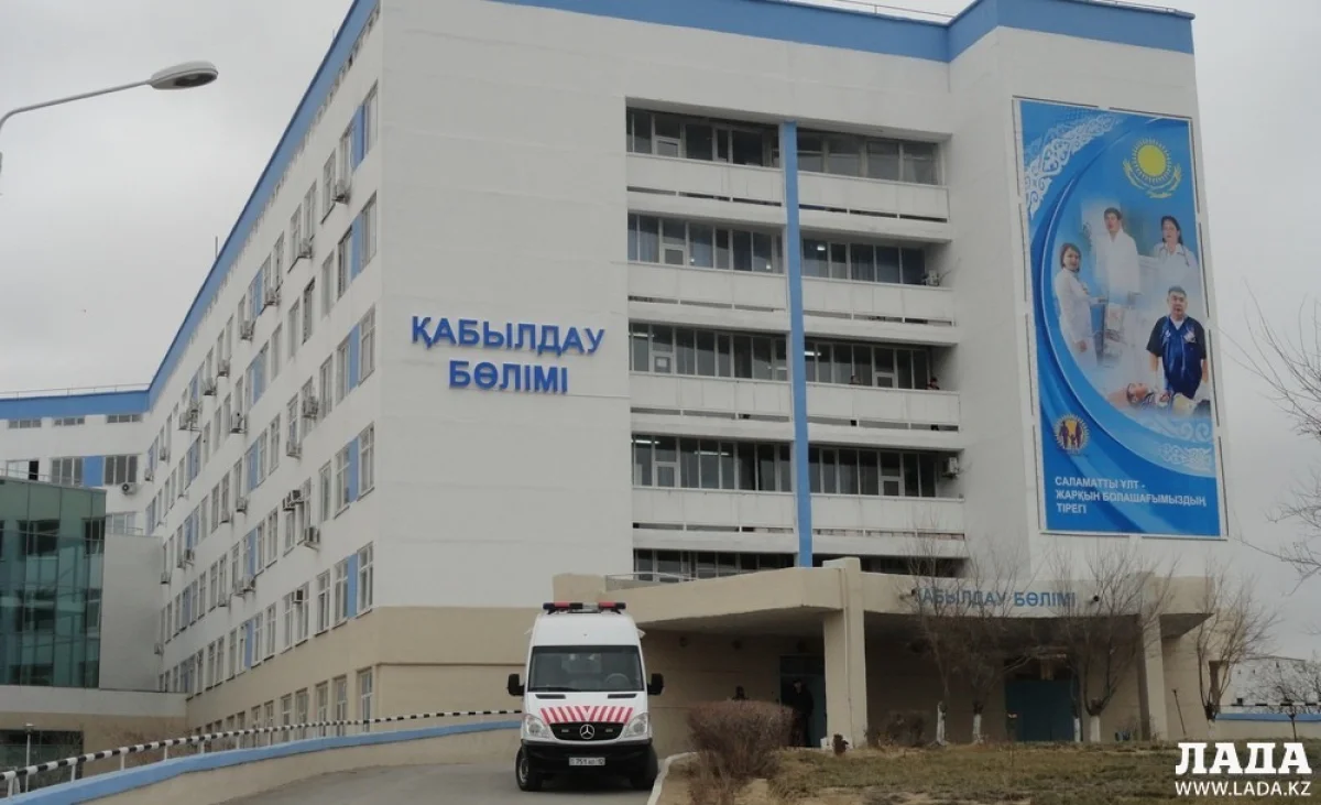 Фото из архива Lada.kz