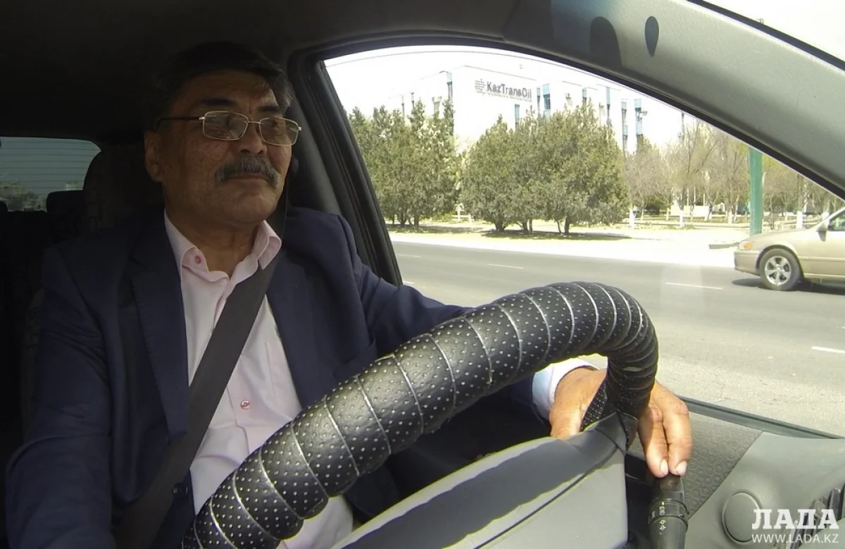 Батыргали Кушпенов. Фото Рашида Исмагилова