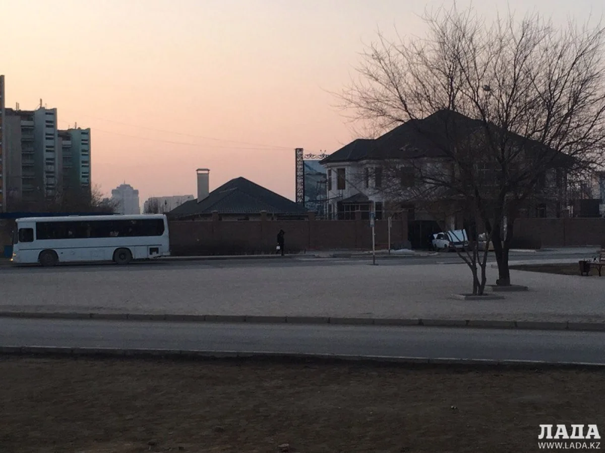 Место ДТП. Фото автора из архива Лады