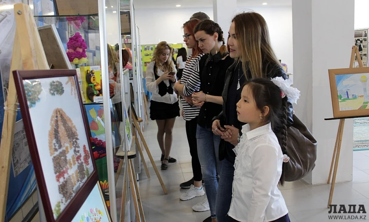 Открытие выставки-ярмарки