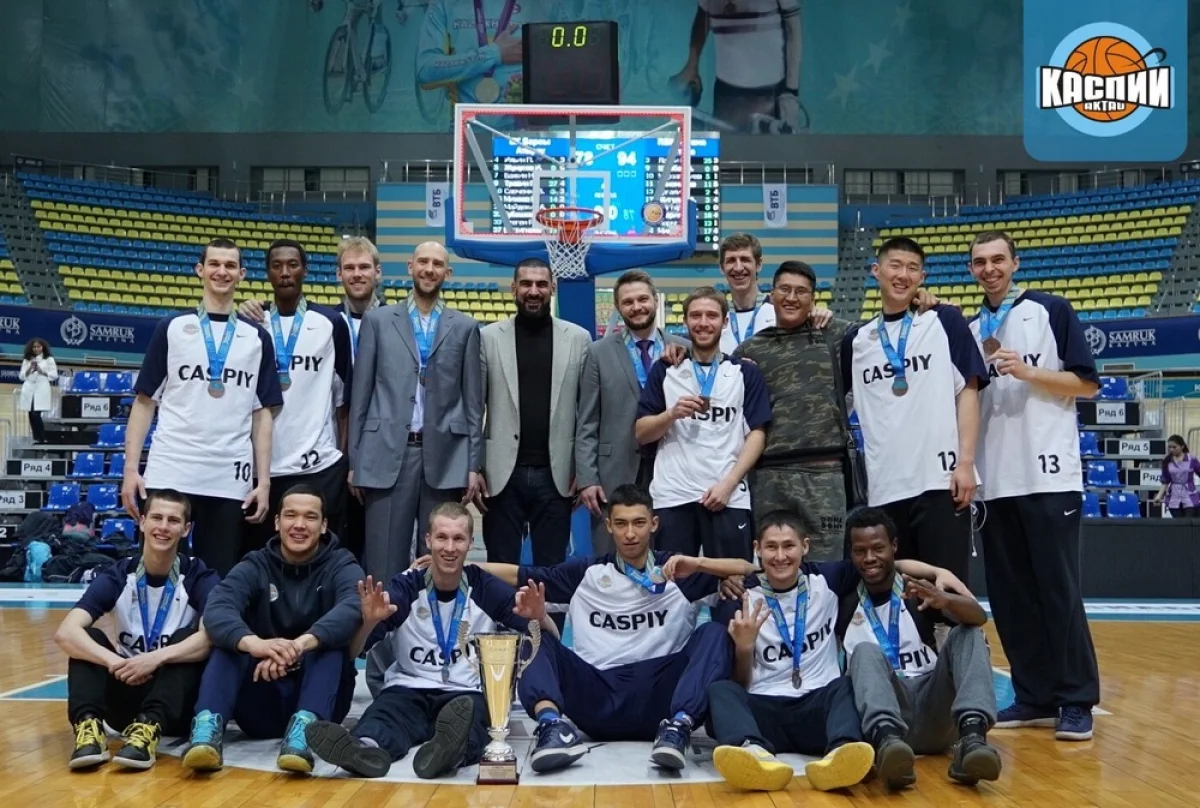 Бронзовые призеры чемпионата