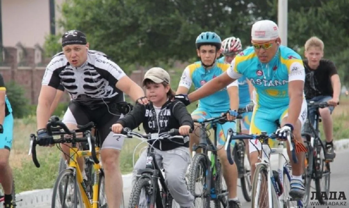 Фото из архива Lada.kz