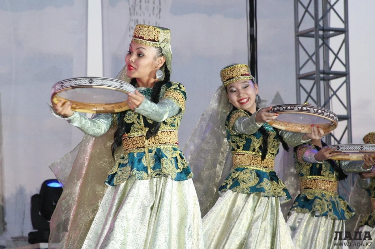 Фото Ольги Ярославской из архива Lada.kz