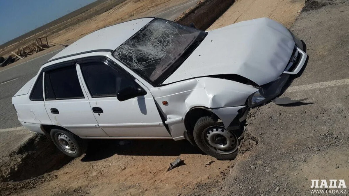 Фото очевидцев ДТП