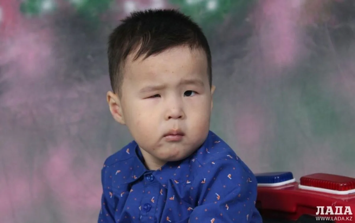 Фото из архива Lada.kz