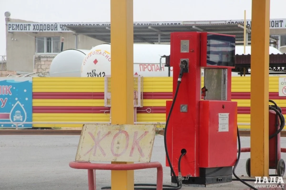 Фото из архива Lada.kz