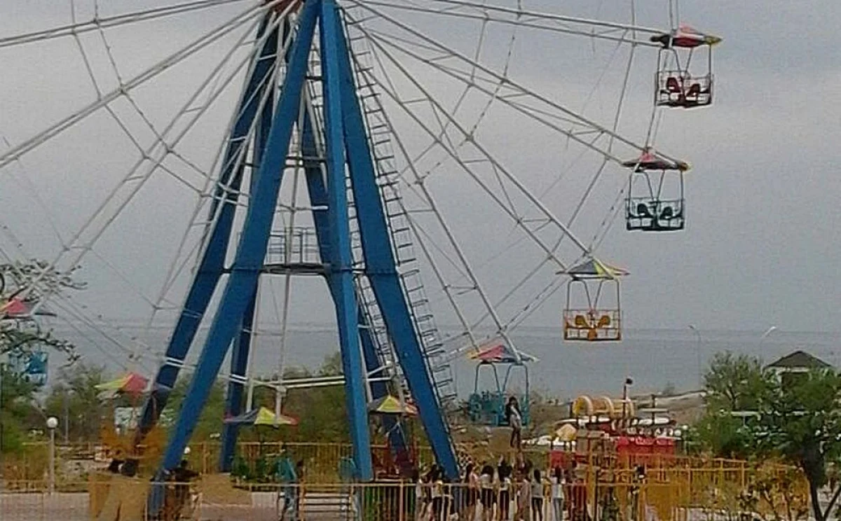 Фото очевидцев