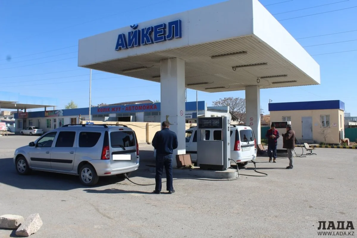 Фото из архива Lada.kz