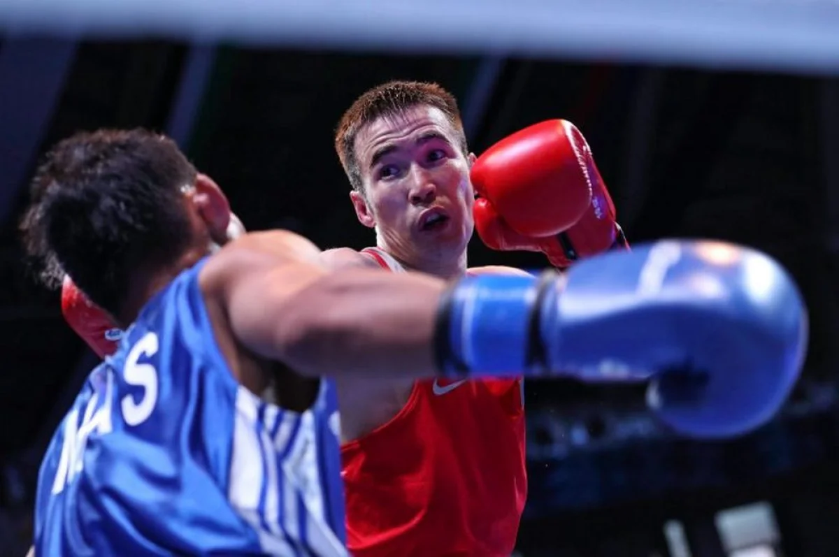 Фото Данияра Майлыбаева